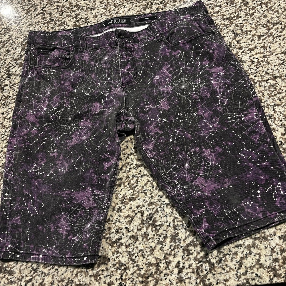 XXX Rude Shorts